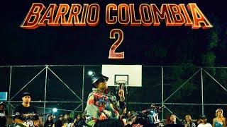 Una Vez Mas - J Alvarez // Barrio Colombia 2