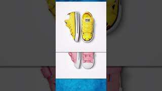 The Pokemon x Converse Shoe Collaboration