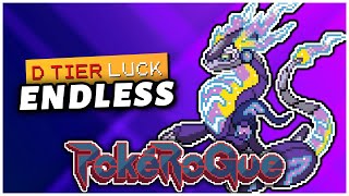 How Hard Is Endless With 0 Luck?