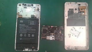 Cara membongkar Xiaomi Redmi Note 4 | How To Disassembly Xiaomi Redmi Note 4