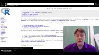Installing R for Research