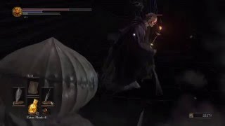 Dark Souls III - Aldrich, Devourer of Gods