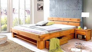 Best Wooden Furniture Design Ideas for Bedroom