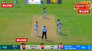 Pakistan vs England