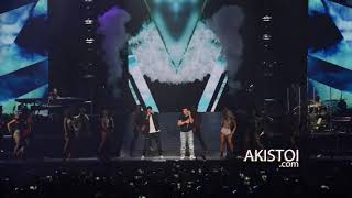 LUIS FONSI-LOVE +DANCE WORLD TOUR-"DESPACITO"-CONCIERTO EN PUERTO RICO