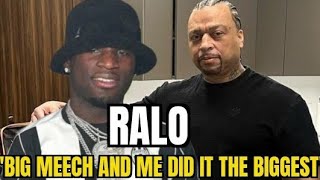 Ralo FamGoon "Big Meech and Me Did It The Biggest In Atlanta"