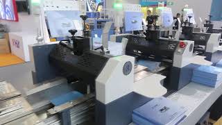 books distribution machine for print shop