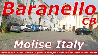 Baranello in Video 4K - Campobasso Molise❤️ Italy, da  "Due Ruote in Tour Molise"