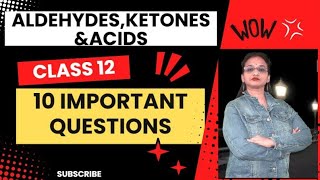 Day 7: Class 12  Organic Chemistry identification questions  | CBSE/STATE/ICSC