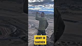 ARMY IN SIACHEN BATTLE GROUND #army #armystatus #indianarmysoldier