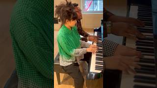 HIROMI x JAHARI - Countdown! (DUO PIANO)