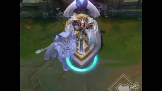 PBE Preview: God King Darius & Garen