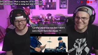 Live Stream Reactions | KiLLiNG ME / SiM "covered by 燐舞曲" 【D4DJ】