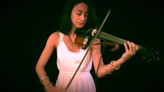 Wedding Sample Video - Violin with Loops & Tracks (Jazzly Moné)