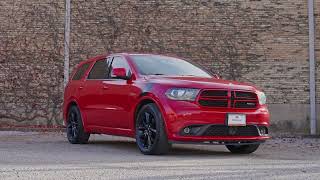 USED 2014 DODGE DURANGO R/T