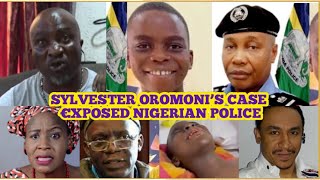 Sylvester Oromoni's Autopsy and Corruption in Nigerian Police Force