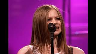 Avril Lavigne - Naked - Live at Buffalo 2003 4K - Try To Shut Me Up Tour - DVD My World