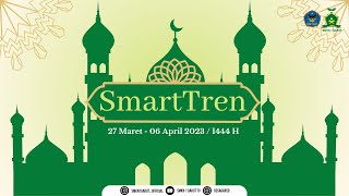 SMARTTREN RAMADHAN SMK NEGERI 1 GARUT - BERTASBIH RAMADHAN 1444H HARI KE-6