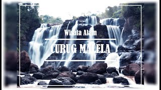 WISATA ALAM CURUG MALELA, SEPERTI NIAGARA #hangoutwithROS