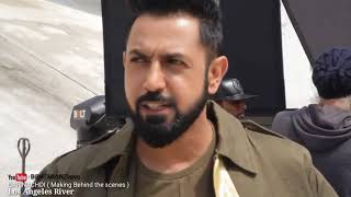 CAR NACHDI  Making Behind the scenes  GIPPY GREWAL Feat  BOHEMIA