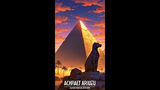 "Unraveling the Mystery of the Great Pyramid of Giza in 60 Seconds!"