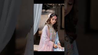 Dua e kher dress 👗 collection for bridals 🥰#ytshorts #love #2024