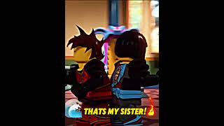 That's MY SISTER! Ninjago Dragon Rising Season 2!