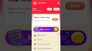 Best Earning App 2023 #viral #shortsfeed #trendingshorts #shortsvideo #apps #trending #shortvideo