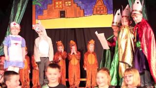 Sam's Nativity Play 2015