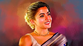 How to Use Layers for Digital Painting - Rashmika Mandona | Artisa 23