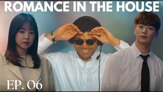 ROMANCE IN THE HOUSE EP. 6 REACTION | LOVE IS BLOSSOMING! | FAMILY DRAMA