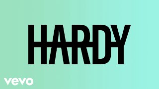 HARDY - TRUCK (A ROCK BREAKDOWN)