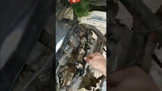 Daihatsu hijet cargo | fuel injectors working | #shorts | #short | #shortsfeed