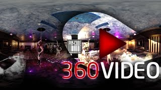 Стриптиз в 360° | Hot Girls dancing in 360°| Strip club in 360°|Pole Dance