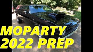 We're Going to a Party! | Moparty 2022