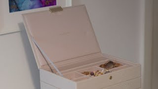 My Stackers Jewellery Box Review + Discount Code + Travel Zip Case