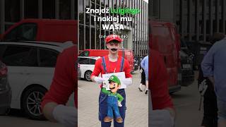 Zadanie od Mario: Masz 5 minut! #shorts