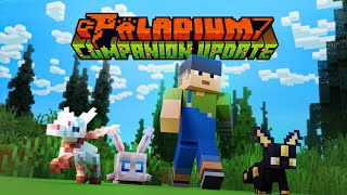 Ouverture de Paladium v9.5 ! (on commence l'aventure)