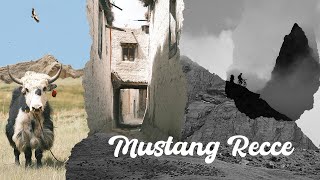 Mustang Recce Trip 2024 | Switchback Nepal x Himalayan Single Track | Vlog Trailer