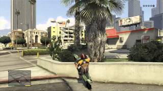 GTA 5 sick random tricks 1