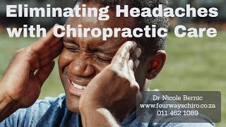 Eliminating Headaches with Chiropractic Care