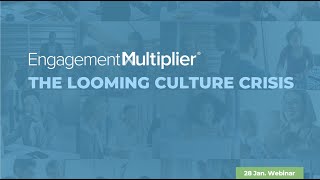 The Looming Culture Crisis: New Threats to Company Culture ​​​​​​​