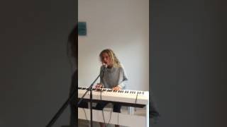 Molly Grace Beach boys cover God only Knows