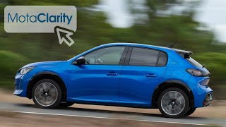 2020 Peugeot e-208 Review | MotaClarity