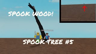 SPOOK TREE (#5) 2022