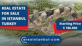 Luxury Residence for sale in Istanbul, Property for sale in Turkey