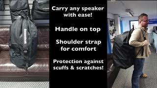 Soundsak - Speaker Carry Bag