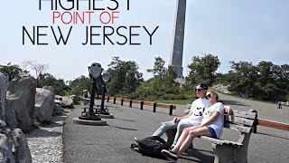 Day in the Life of PTC | Ep. #4 | Highest Point of New Jersey