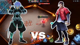 FG vs transtalker yin | Pro yin or what !!