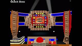 Press your luck board round 2 spin 2 $4000 dollars #shortsvideo #quackboss #quack #gaming